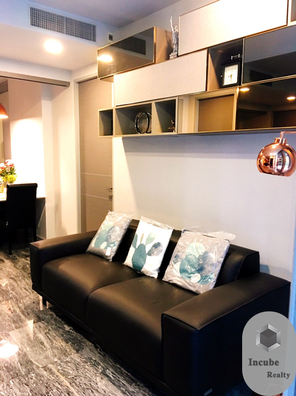 For RentCondoSukhumvit, Asoke, Thonglor : Condo For Rent Ashton Residence 41 2 Bedroom 2 Bathroom 75 sqm