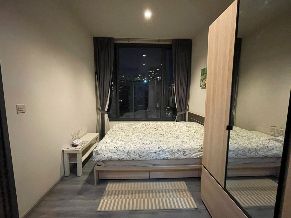 ให้เช่าคอนโดสุขุมวิท อโศก ทองหล่อ : Edge sukhumvit 1bed 1bath size 33sqm. rental 22,000 THB/Month