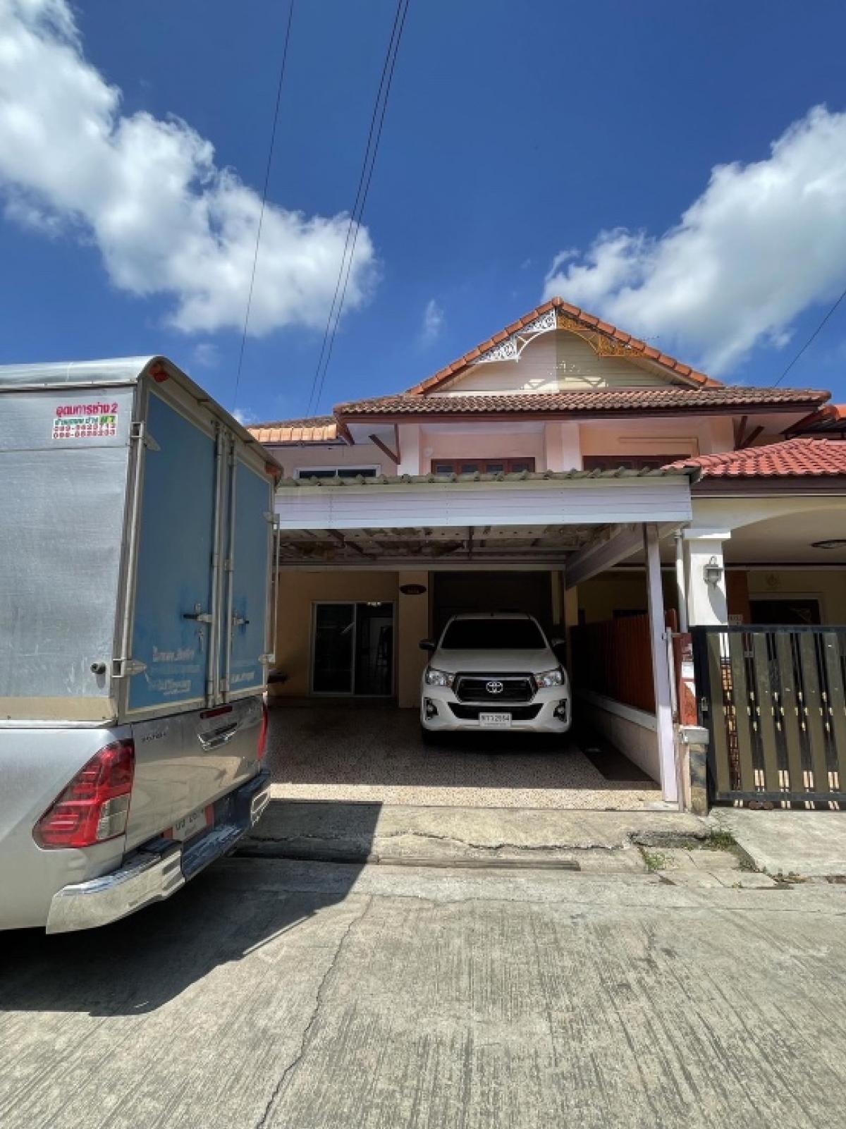 For SaleHousePhutthamonthon, Salaya : #For sale🌟Twin house, corner house with area #Get land (Phutthamonthon-Salaya) near Mahidol University, Central Salaya