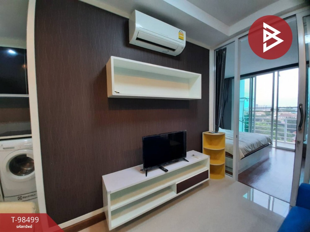 For SaleCondoRayong : Condo for sale: The Canal Condo Rayong