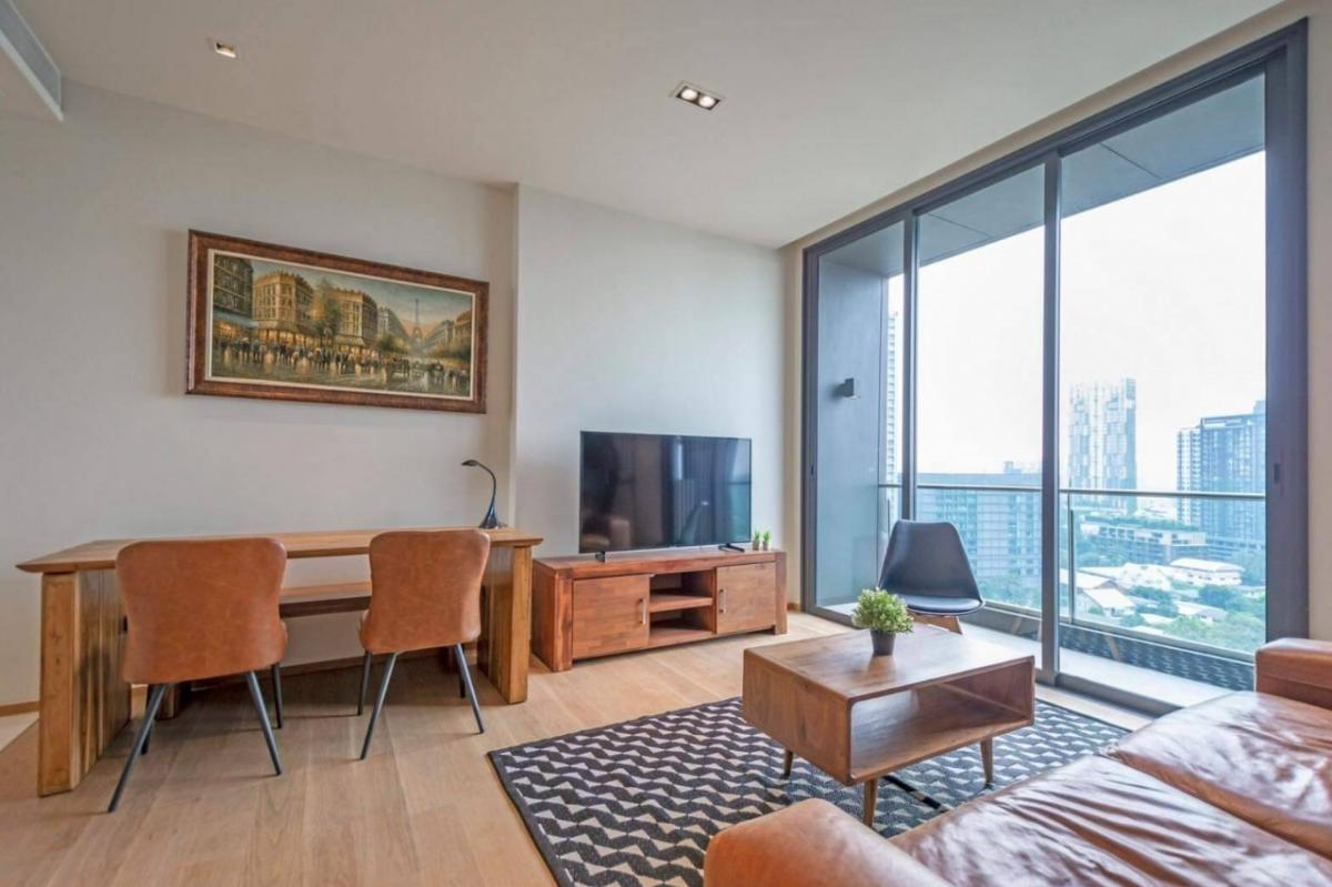 ให้เช่าคอนโดสุขุมวิท อโศก ทองหล่อ : “ READY TO MOVE IN 1BEDROOM WALK TO THONGLOR BTS “