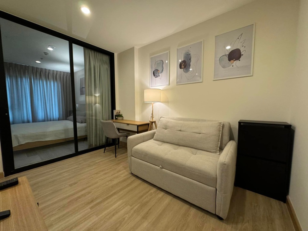 For RentCondoRama9, Petchburi, RCA : ✨Condo for Rent : Life Asoke (MRT Phetchaburi)  AP-02 (line: @condo91 )