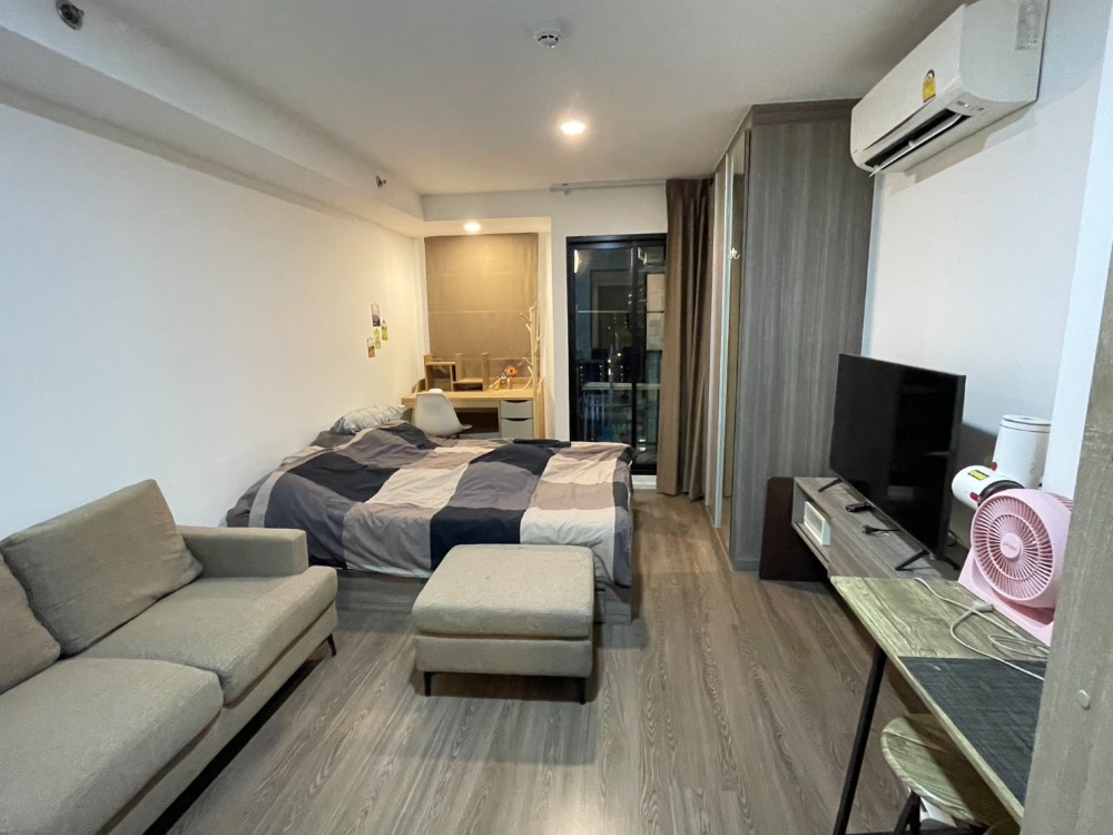 For SaleCondoVipawadee, Don Mueang, Lak Si : (Code AM1021) Condo for sale: The Origin Phahol-Saphanmai. Condo van service to BTS.