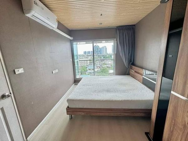 For RentCondoOnnut, Udomsuk : For rent: Aspire Sukhumvit 48, nice room, 5th floor