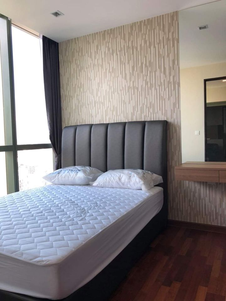 For RentCondoRatchathewi,Phayathai : Wish Signature Midtown Siam  / 1 Bedroom ( RENT),