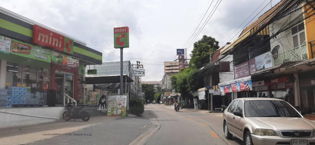 For RentLandNawamin, Ramindra : Ram Intra 39, Soi 2, next to the Police Aviation Division, Km. 4, Foodland