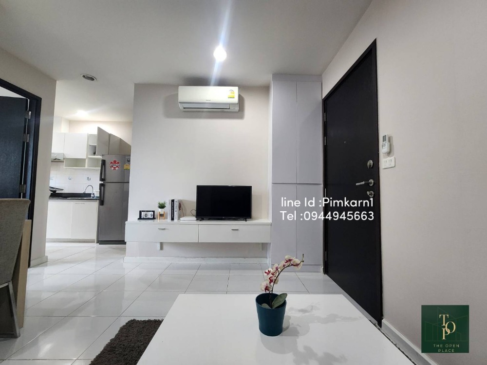 For RentCondoOnnut, Udomsuk : Diamond Sukhumvit <<1 Bedroom For Rent>> 📍Location: 400m. to BTS On Nut :Fully Furnished