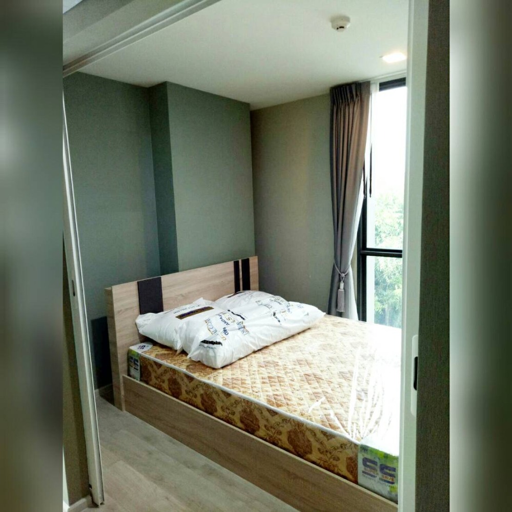 For SaleCondoKasetsart, Ratchayothin : Chambers Chaan Ladprao - Wanghin / 1 Bedroom (FOR SALE), Chambers Chaan Ladprao - Wanghin / 1 Bedroom (FOR SALE) MEAW553