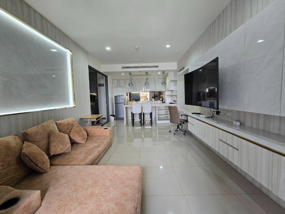 For RentCondoRama3 (Riverside),Satupadit : FOR Rent Star View Rama 3, size 2 BED, high floor, special price