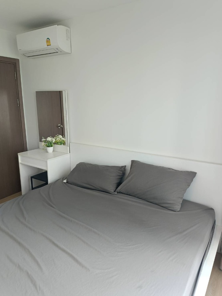 For RentCondoOnnut, Udomsuk : For rent Garden View 1 bedroom at The Base Sukhumvit 77 near On Nut BTS