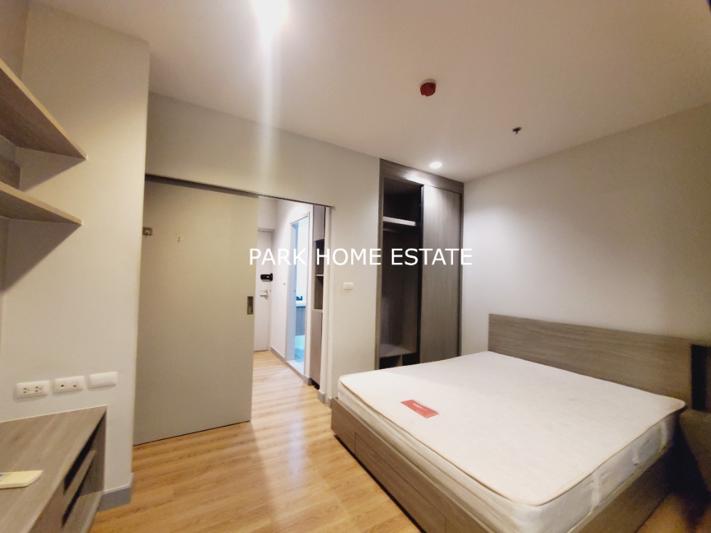 For RentCondoLadprao, Central Ladprao : Only 12,000 baht/month Chapter One Midtown Lat Phrao 24 / Very good rental price ✨ Line:@pukkhome (with @ )