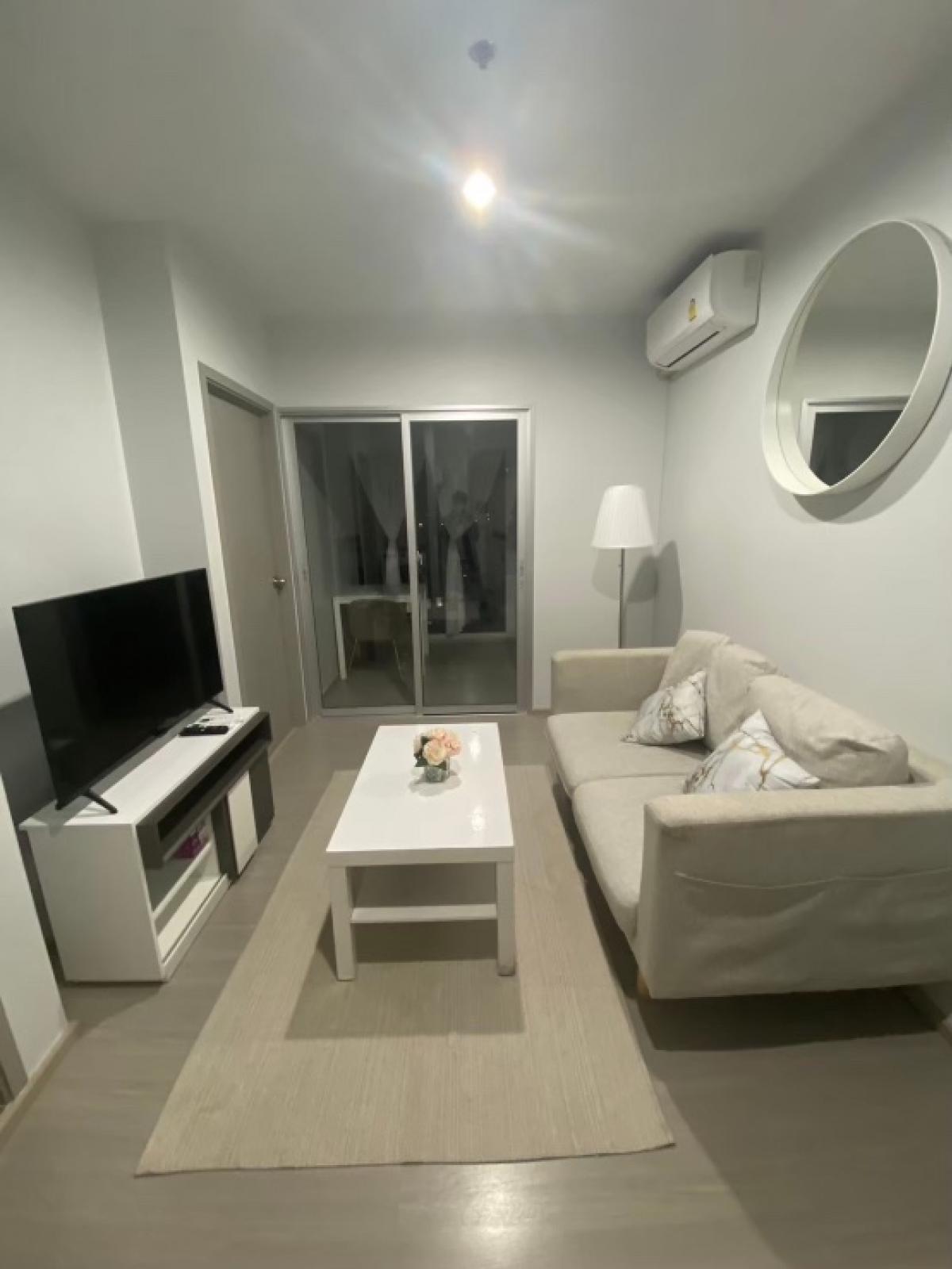 For RentCondoBang kae, Phetkasem : !!Special, large room 35 sq m 🥰If you are near MRT Phasi Charoen and Seacon Bang Khae, this is the place for you🥰🟢For rent The Parkland Phetkasem 56🟢