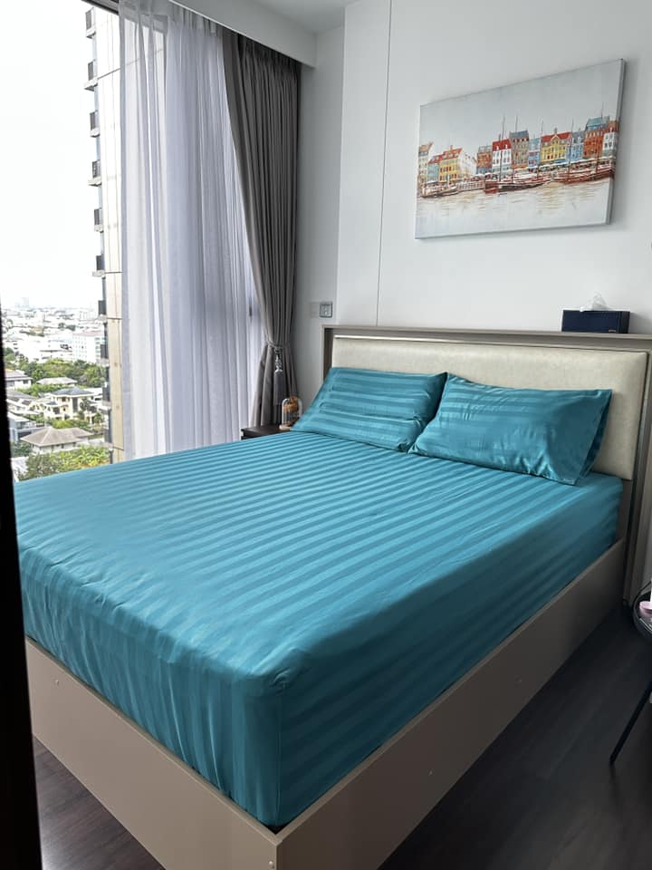 For RentCondoOnnut, Udomsuk : 🔥✨Hurry up and book now!! Condo for rent Whizdom Inspire Sukhumvit 1 bedroom, beautiful room, fully furnished✨🔥