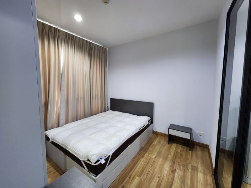 For RentCondoKasetsart, Ratchayothin : For Rent Premio Vetro Unit 28/238 (วิวสระ)