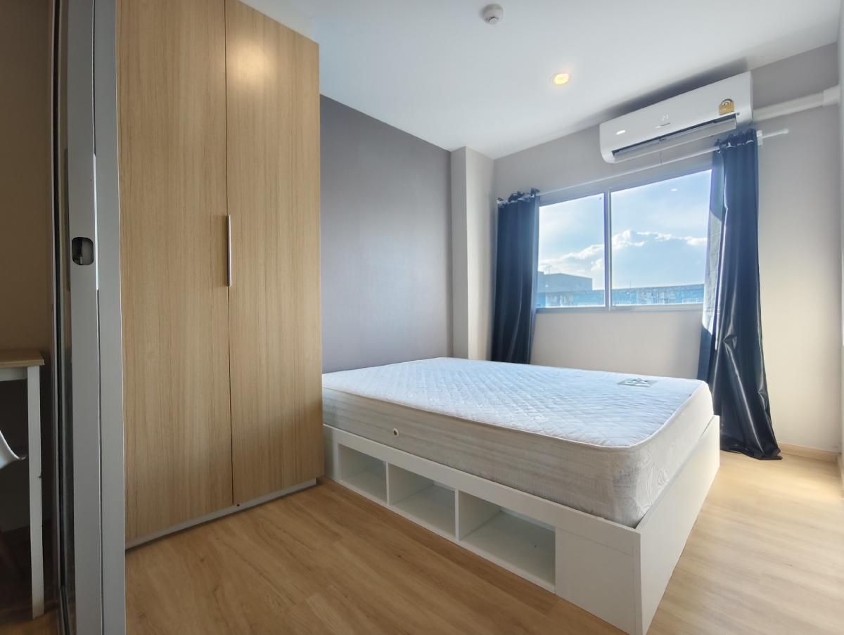 For RentCondoLadkrabang, Suwannaphum Airport : Condo for rent Sena Kit Chalongkrung - Lat Krabang