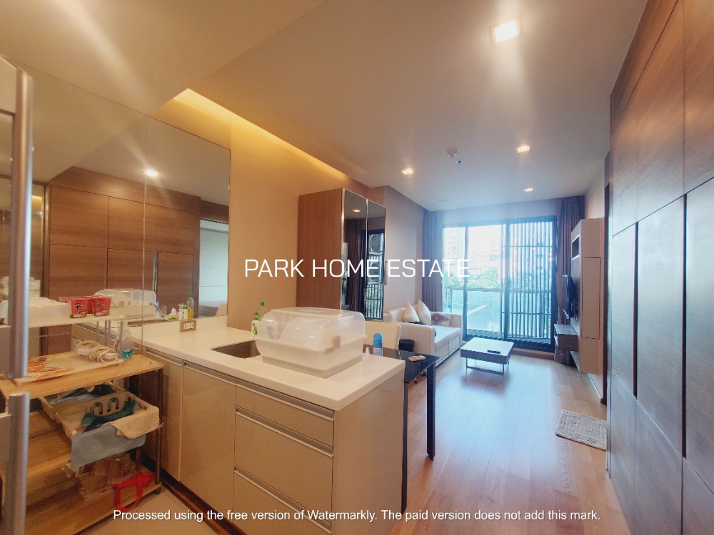 For RentCondoSathorn, Narathiwat : Only 28,000 baht/month for rent The Address Sathorn ✨ 1 bedroom, large room, beautifully decorated 📞 Line : @pukkhome (with @)