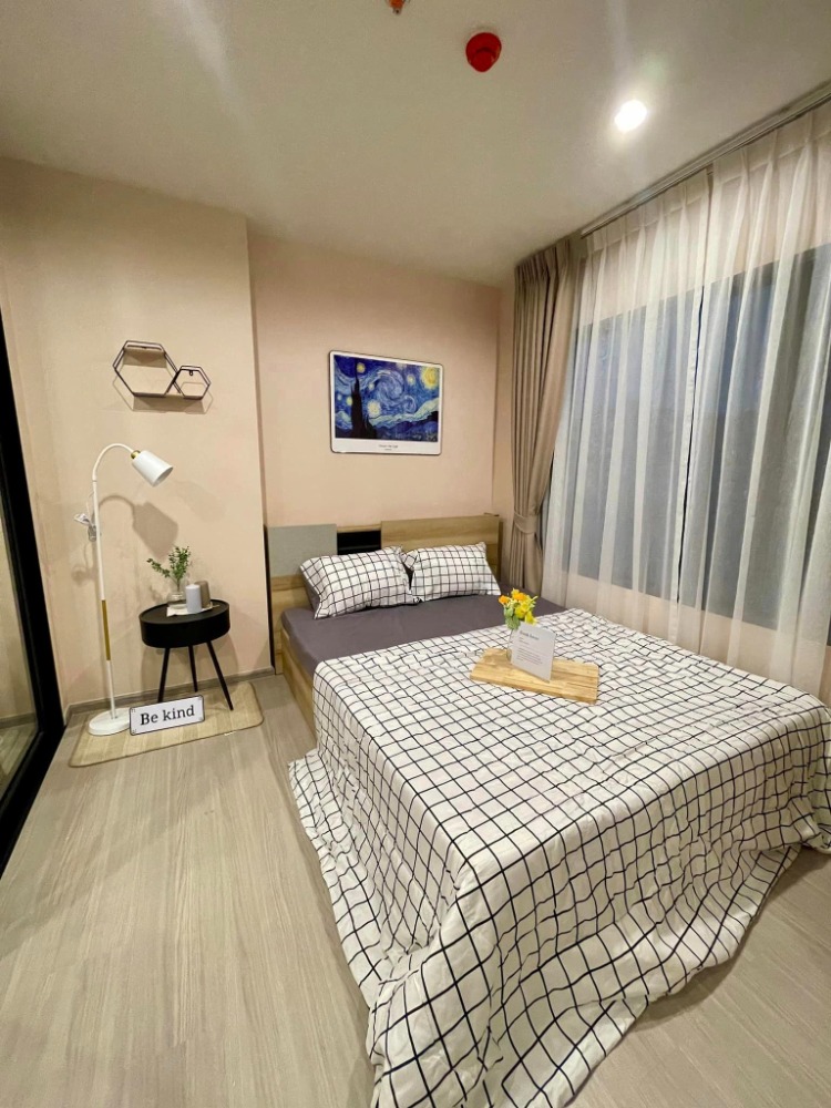 For RentCondoSamut Prakan,Samrong : Condo for rent in Aspire Erawan Prime  (BTS Erawan) (SA-01)