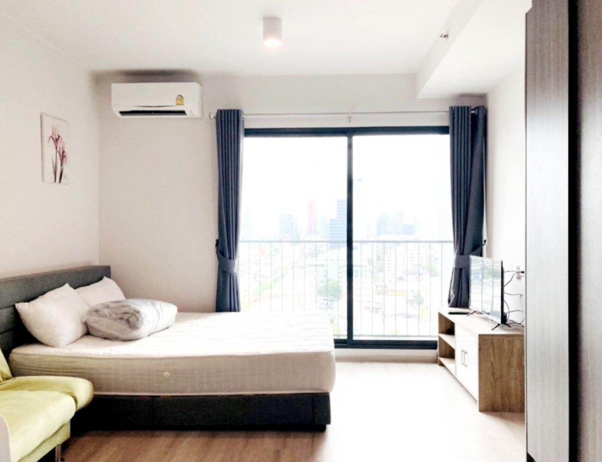 For RentCondoRatchadapisek, Huaikwang, Suttisan : Ideo Ratchada-Suttisan for rent