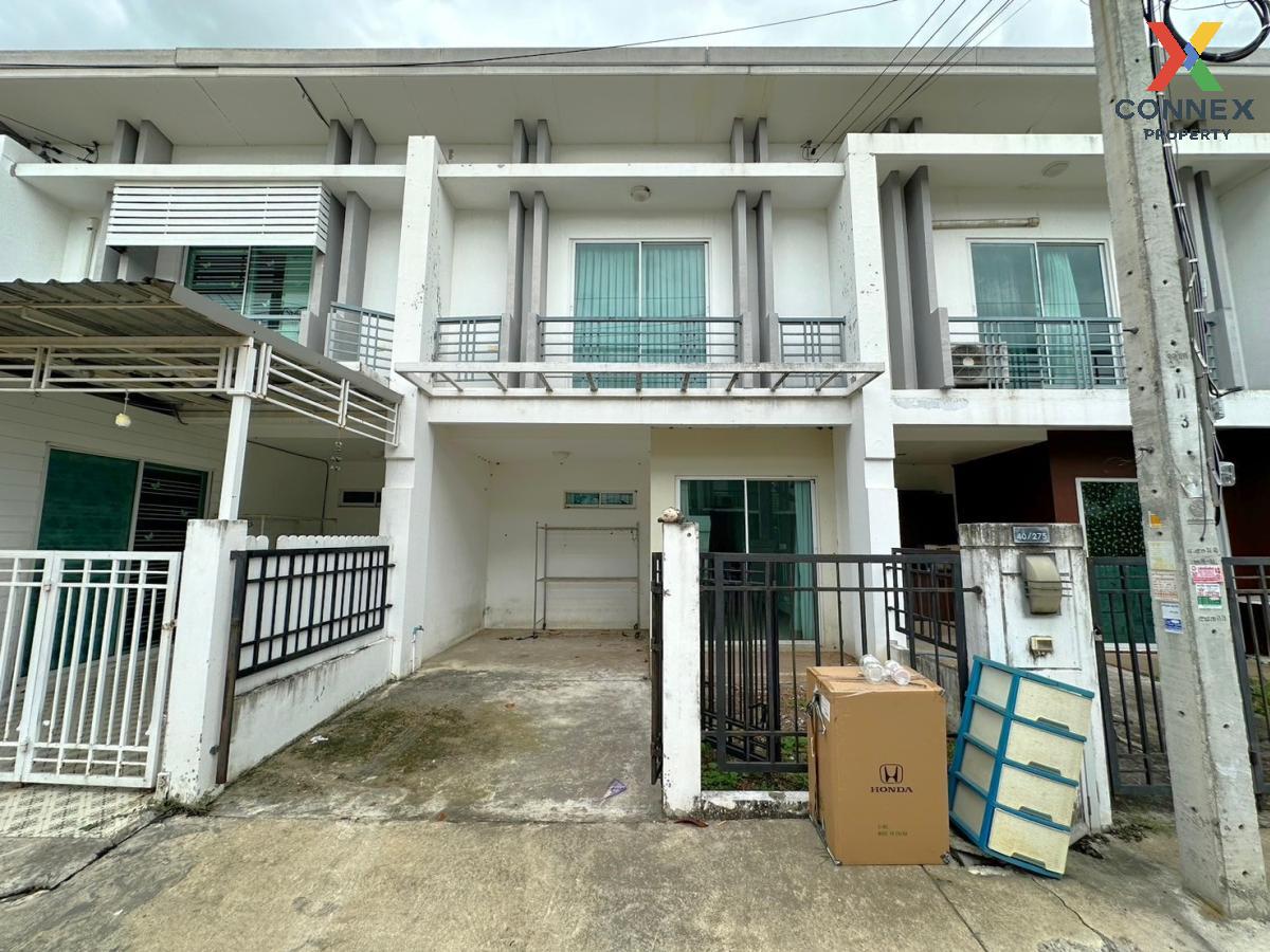 For SaleTownhouseBang kae, Phetkasem : For Sale Townhouse/Townhome  , PRUKSA TOWN NEXT PETCHKASEM 81 , Nong Khaem , Phasi Charoen , Bangkok , CX-110293