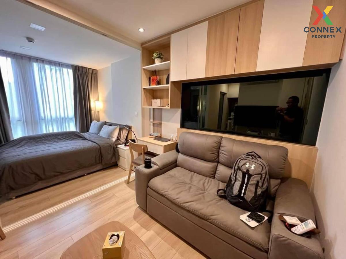 For SaleCondoOnnut, Udomsuk : For Sale Condo , Chambers Onnut Station , BTS-On Nut , Bang Chak , Phra Khanong , Bangkok , CX-105091