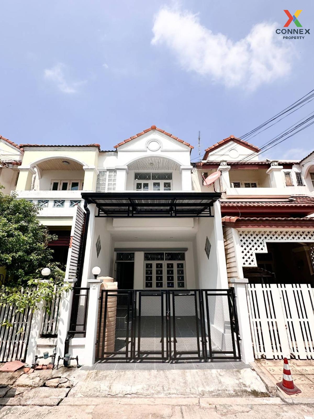 For SaleTownhousePathum Thani,Rangsit, Thammasat : For Sale Townhouse/Townhome  , Nanthana Garden Rangsit , newly renovated , Ban Klang , Mueang Pathum Thani , Pathum Thani , CX-110141