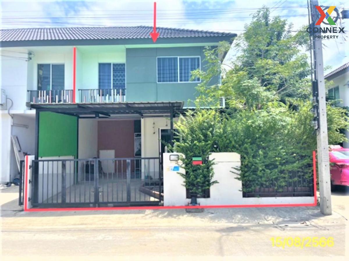 For SaleTownhouseNonthaburi, Bang Yai, Bangbuathong : For Sale Townhouse/Townhome  , Baan Pruksa 38 Chaiyapruk-Wongwaen , Sai Noi , Sai Noi , Nonthaburi , CX-110133