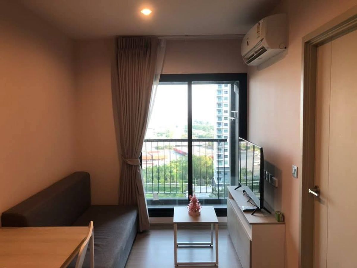 ให้เช่าคอนโดสมุทรปราการ สำโรง : 🍀ให้เช่าคอนโด Aspire Erawan Prime 1 ห้องนอน ขนาด 25 ตรม.ติดBTS Erawan ห้องสวย เฟอร์ครบ เพียง 13000-