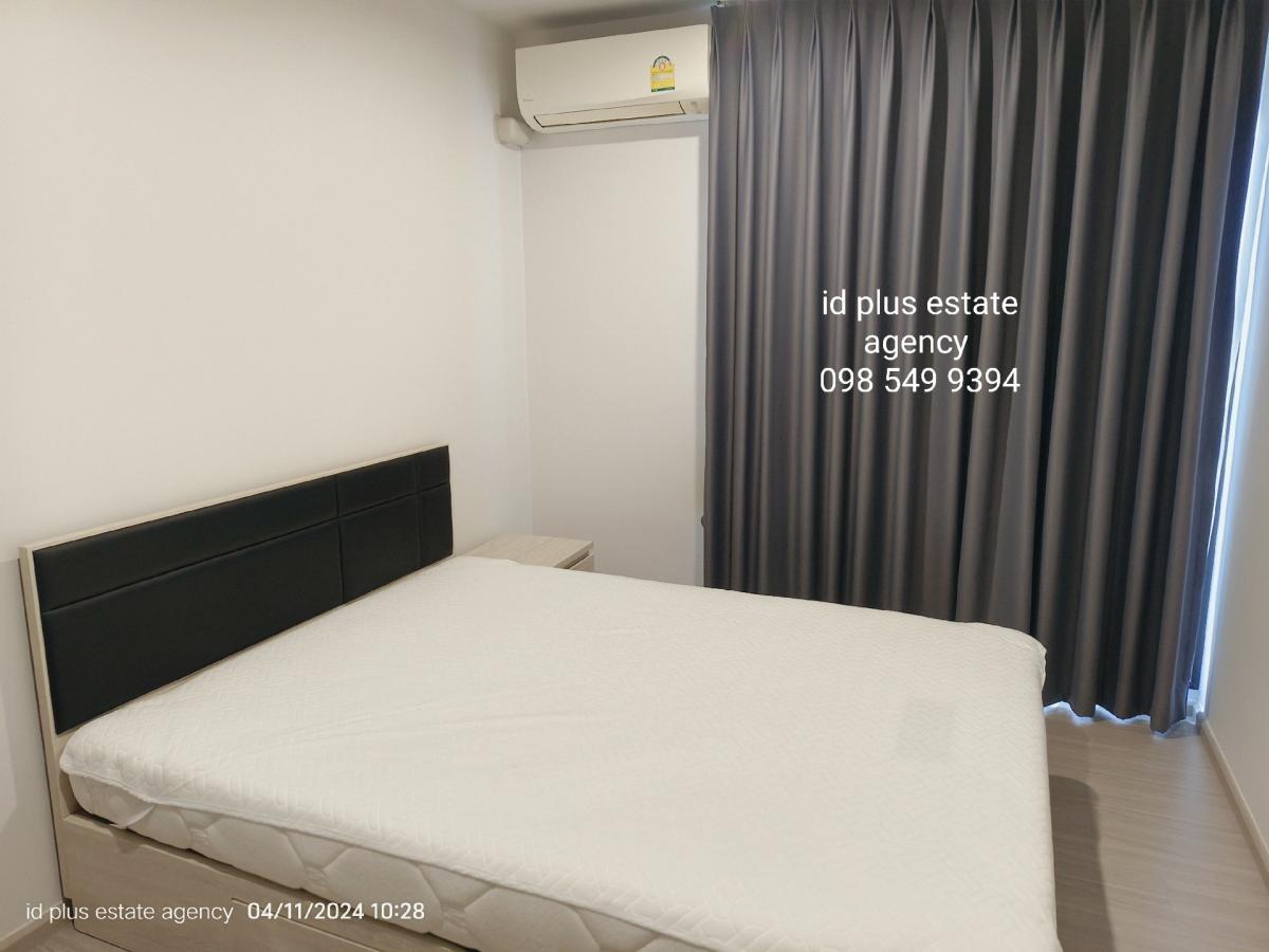 For RentCondoPinklao, Charansanitwong : The Parkland Charan - Pinklao Condo for rent : 1 bed plus for 35 sqm. open kitchen City View on 15th floor A building.With fully furnished and electrical appliances.Next to MRT Bangyikhan.Rental only for 15,000 / m.