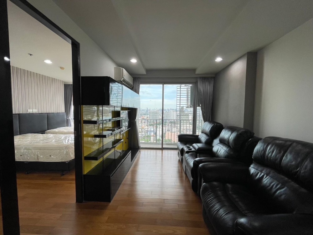 For SaleCondoLadprao, Central Ladprao : 🔥Selling a beautiful, rare room, best price🔥Abstracts Phahon Yothin Park (1 bedroom, 45.68 sq m.) only 4.3 MB!! Tel.0922635410 Earth