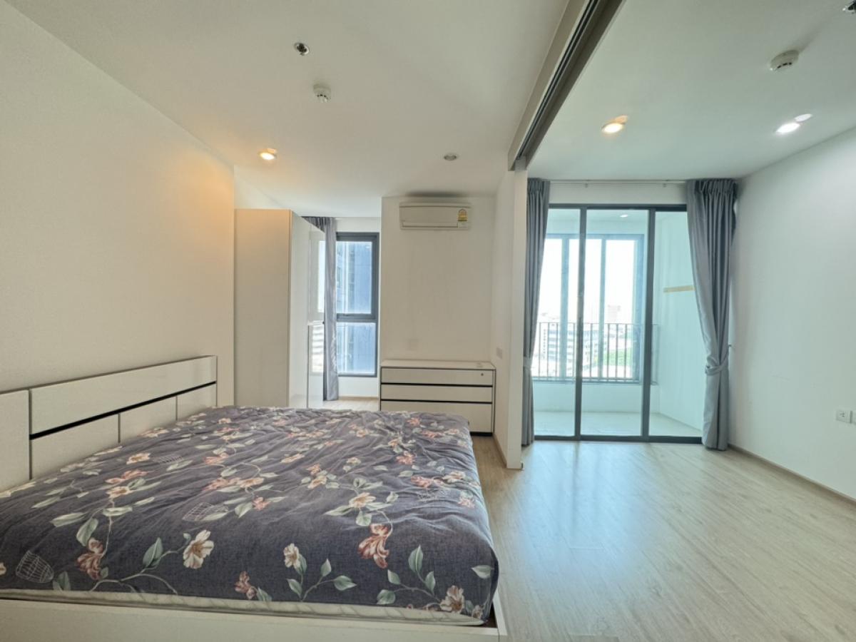 For SaleCondoSiam Paragon ,Chulalongkorn,Samyan : For sale, urgent sale 💥IDEO Q Chula Samyan FOR SALE near Chula, 1 bedroom, 33 sq m., north facing, very cheap sale, 6.45 million baht.