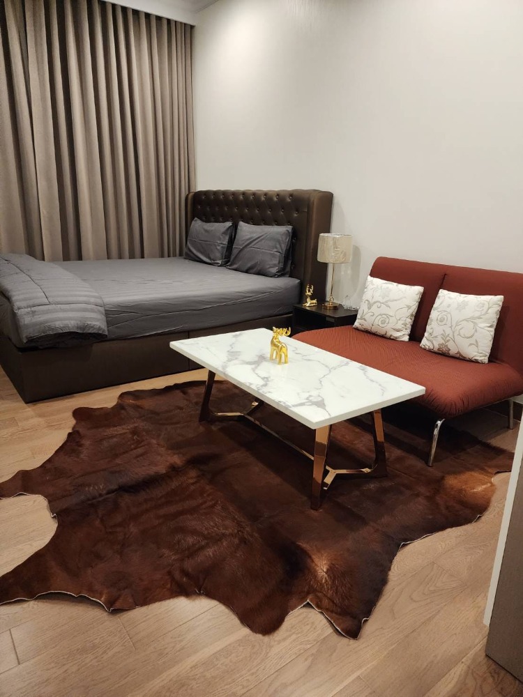 For RentCondoSilom, Saladaeng, Bangrak : Supalai Elite Surawong【𝐑𝐄𝐍𝐓】🔥 Luxury condo, big room for people who like wide space, beautifully decorated, complete with furniture & electrical appliances, near MRT Samyan 🔥 Contact Line ID: @hacondo