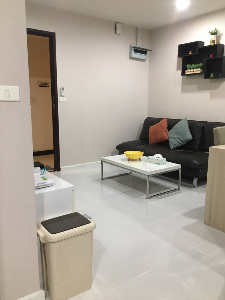 For RentCondoOnnut, Udomsuk : 1 bed 1 bath 34 sqm condo at Diamond Sukhumvit for rent 15,000THB per month, Onnut BTS station