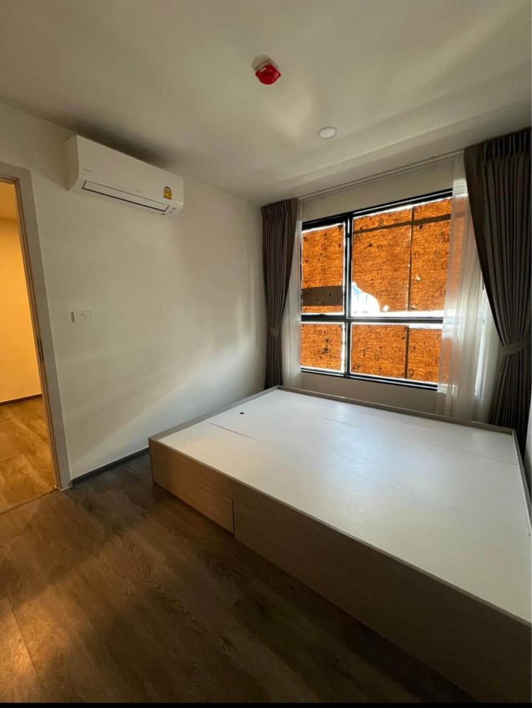 For SaleCondoOnnut, Udomsuk : 🔥Urgent sale, new room, never occupied, best price, Origin Onnut, 6th floor, empty room, swimming pool view, suitable for living or investment, price 2,300,000 baht