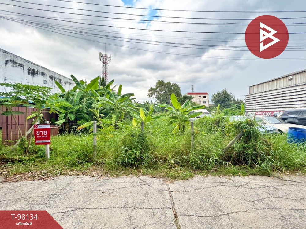 For SaleLandVipawadee, Don Mueang, Lak Si : Land for sale, area 91 square wah, Don Mueang, Bangkok