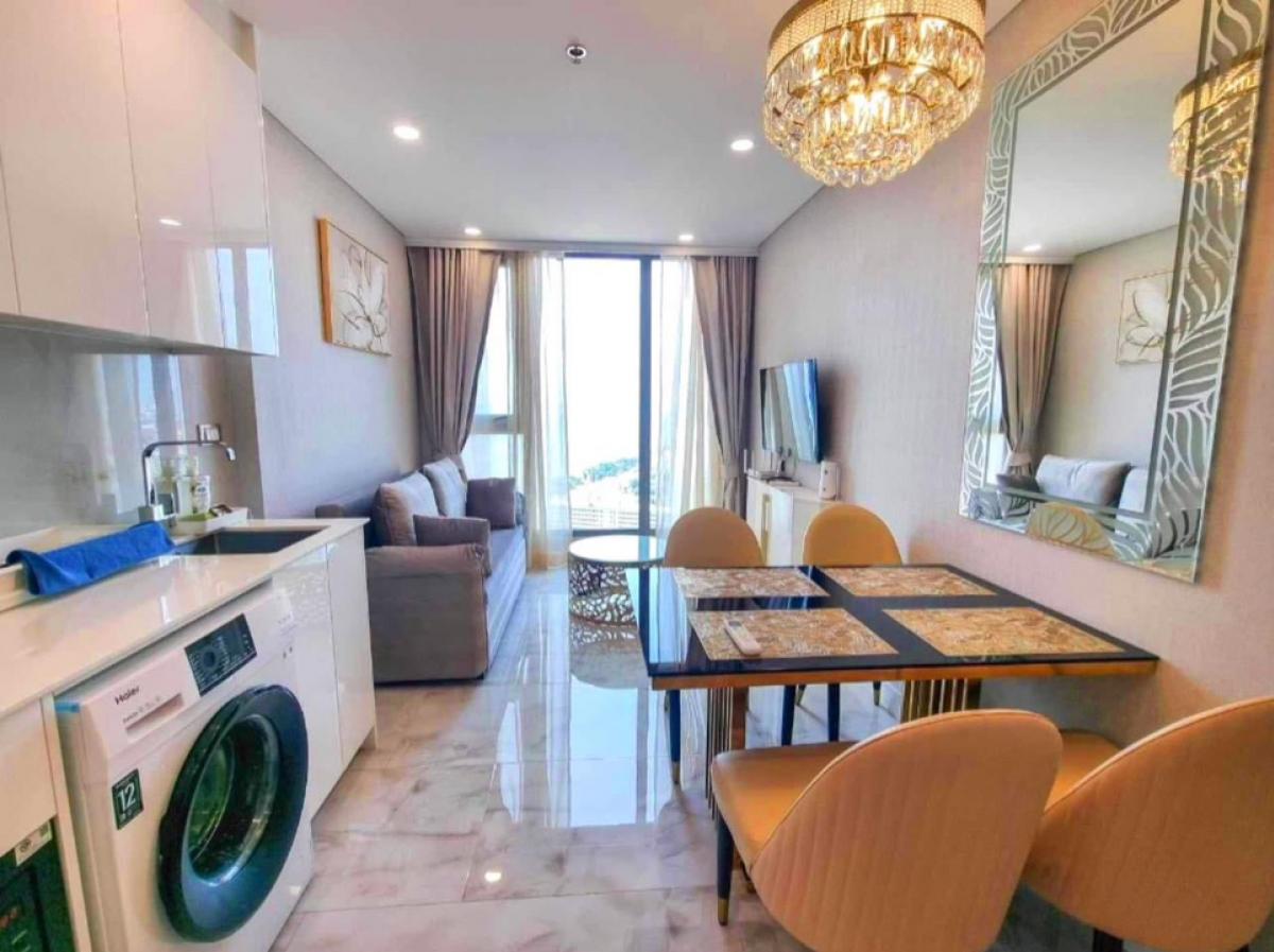 For RentCondoPattaya, Bangsaen, Chonburi : COPACABANA 2 BED 73 SQM FOR RENT @ 55000 BAHT PER MONTH