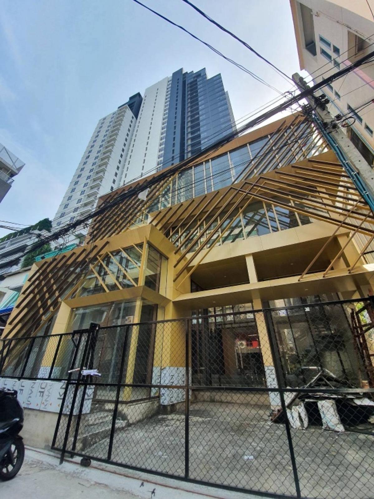 For SaleShophouseSukhumvit, Asoke, Thonglor : Commercial building, Thonglor Soi 6