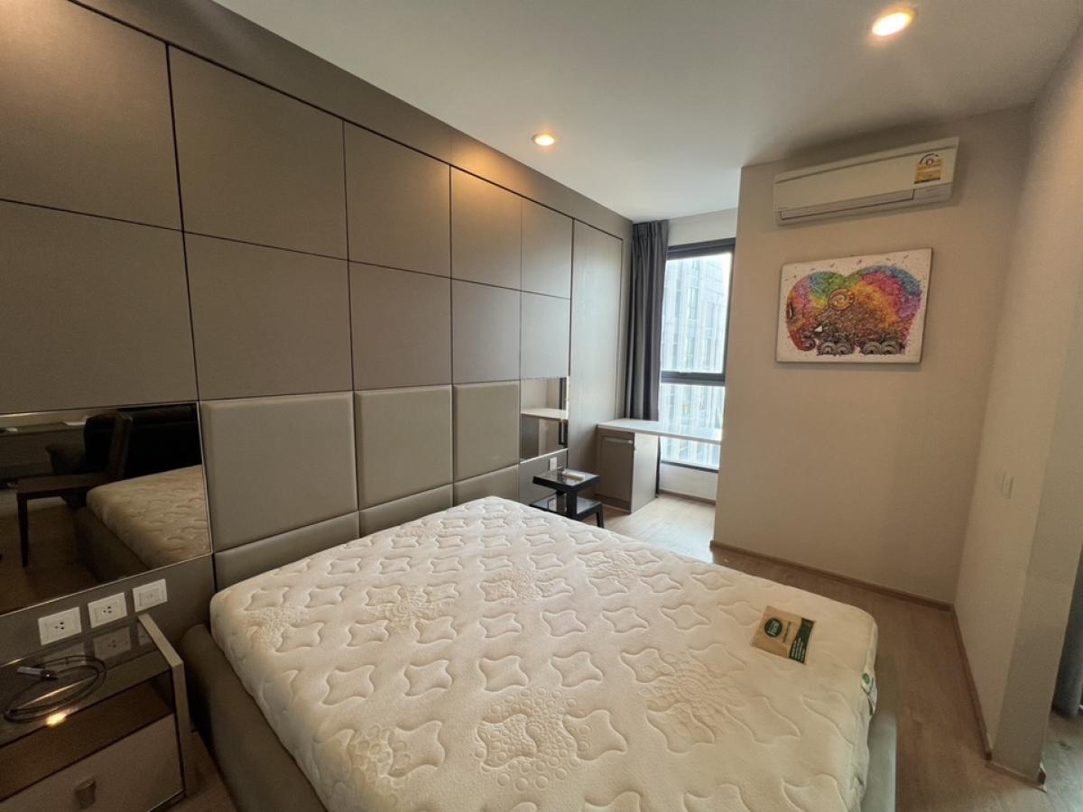 For RentCondoSiam Paragon ,Chulalongkorn,Samyan : For Rent!! Ideo Q Chula - Samyan Rent Price!! 23,000฿ per month❤️‍🔥 1 Bedroom 1 Bathroom size 34 sq.m. Contract Aomam (agent) Tel./Line id : 0955871692 WhatsApp : +66 95 587 1692