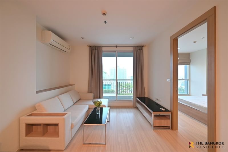 For SaleCondoRatchadapisek, Huaikwang, Suttisan : For sale 🔥Cheapest in the building!🔥1b1b only 4.35mb RHYTHM Ratchada-Huaikhwang 📞Call 065 820 8476 First