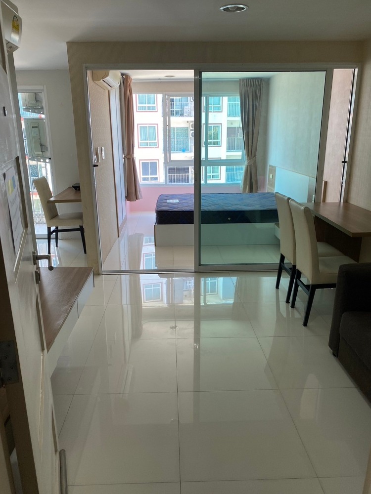 For SaleCondoPattaya, Bangsaen, Chonburi : UC6 Condo for sale The Kump Condo Amata Nakorn-Chon Buri