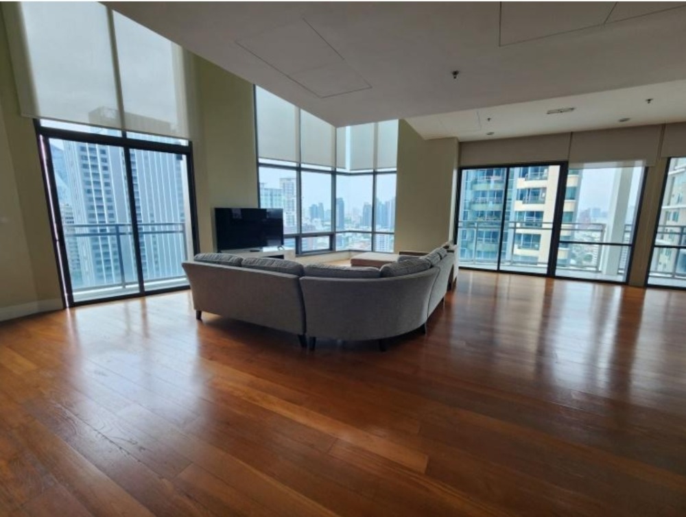 ให้เช่าคอนโดสุขุมวิท อโศก ทองหล่อ : 6 beds 6 baths at Bright Sukhumvit 24 for rent