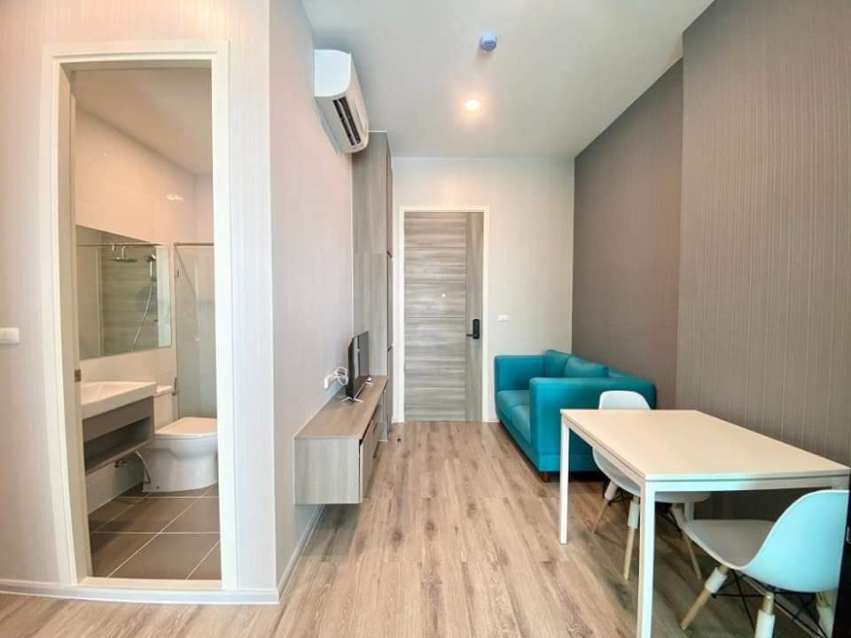 For RentCondoRamkhamhaeng, Hua Mak : 🔴10,000🔴Kimberly Banks Court Residence✅ Near Ramkhamhaeng University📌Open for advance booking (available on 8 Jan. 67.) 🎉Happy to serve🙏If interested, please contact 𝙇𝙄𝙉𝙀 (very quick response): 📱 Property code 6711-1003 📱: Line ID: @bbcondo88