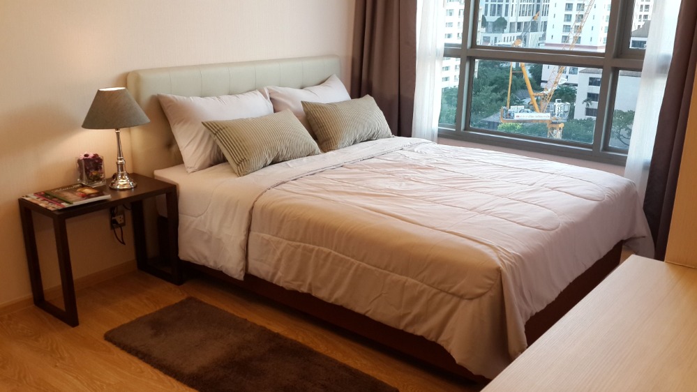 ขายคอนโดสุขุมวิท อโศก ทองหล่อ : H Sukhumvit 43 / 1 Bedroom (FOR SALE), เอช สุขุมวิท 43 / 1 ห้องนอน (ขาย) HL1812