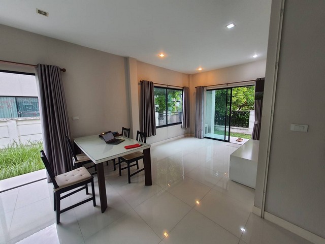 For SaleHouseNawamin, Ramindra : Single house for sale, Centro, Centro Ramintra 109, Phraya Suren, ready to move in