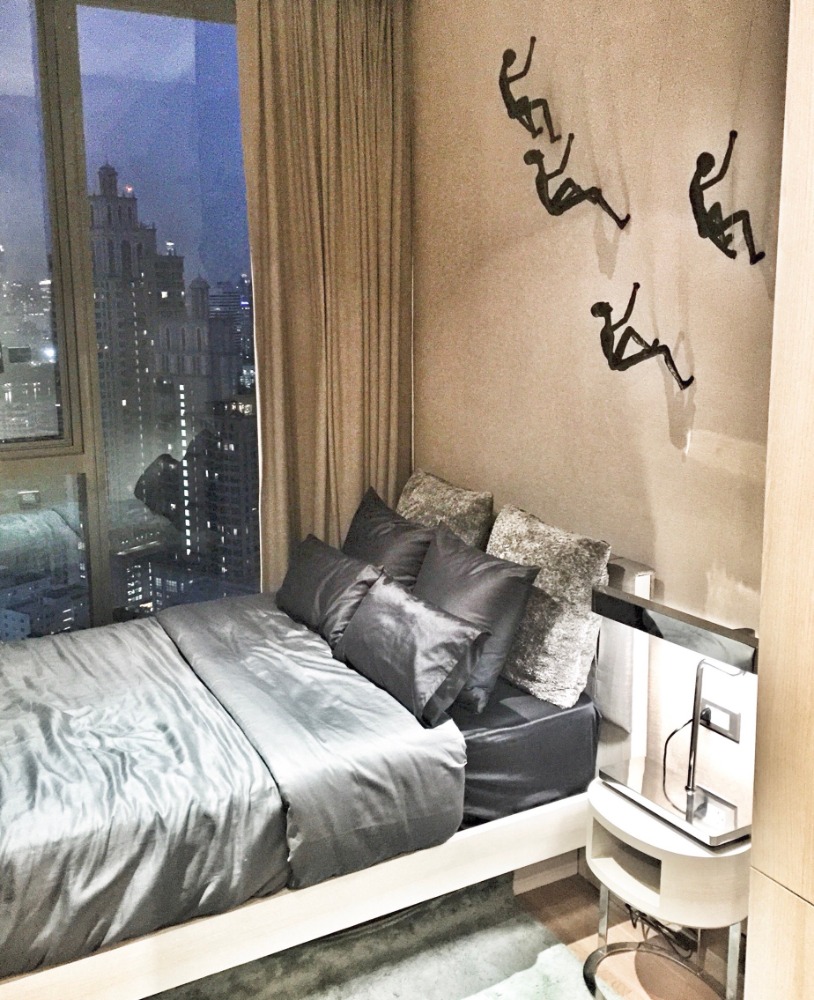 For RentCondoSukhumvit, Asoke, Thonglor : 🎉FOR RENT>> The Lumpini 24>> Near Asoke CBD, room size 52 sq m, convenient transportation, near MRT Queen Sirikit National Convention Center, 31st floor, city center atmosphere, near business areas #LV-MO877