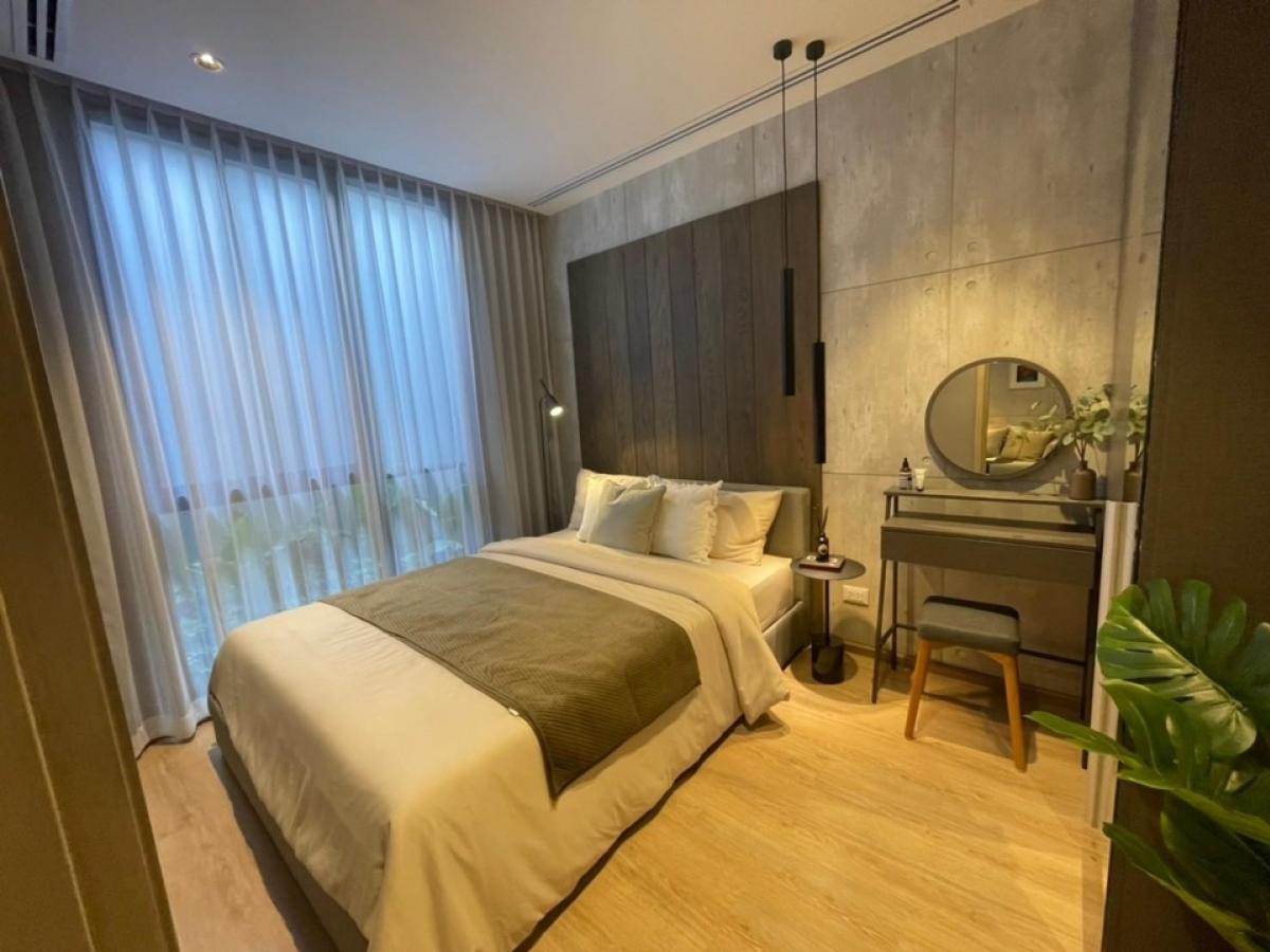 Sale DownCondoRama9, Petchburi, RCA : Selling down payment, new room, 1 bedroom, 26 sq m, near Rama 9 BTS, beautiful plan, price 3.599 baht, interested, inquire 0808144488