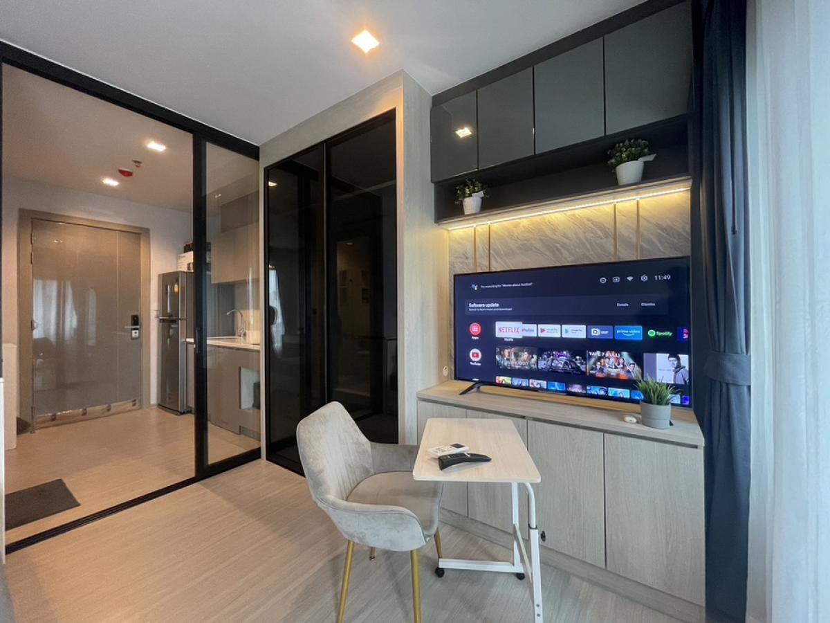 For SaleCondoRama9, Petchburi, RCA : Condo for sale, Phra Ram 9 area, Life Asoke Rama 9, price 3.89 mb, good for rent, price 13,000, interested, inquire 0808144488