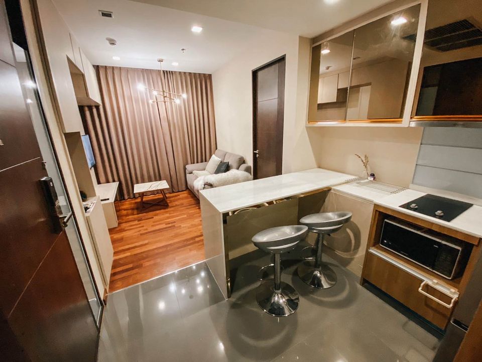 For RentCondoRatchathewi,Phayathai : BC265 Condo for rent Wish Signature @ Midtown Siam near BTS Ratchathewi