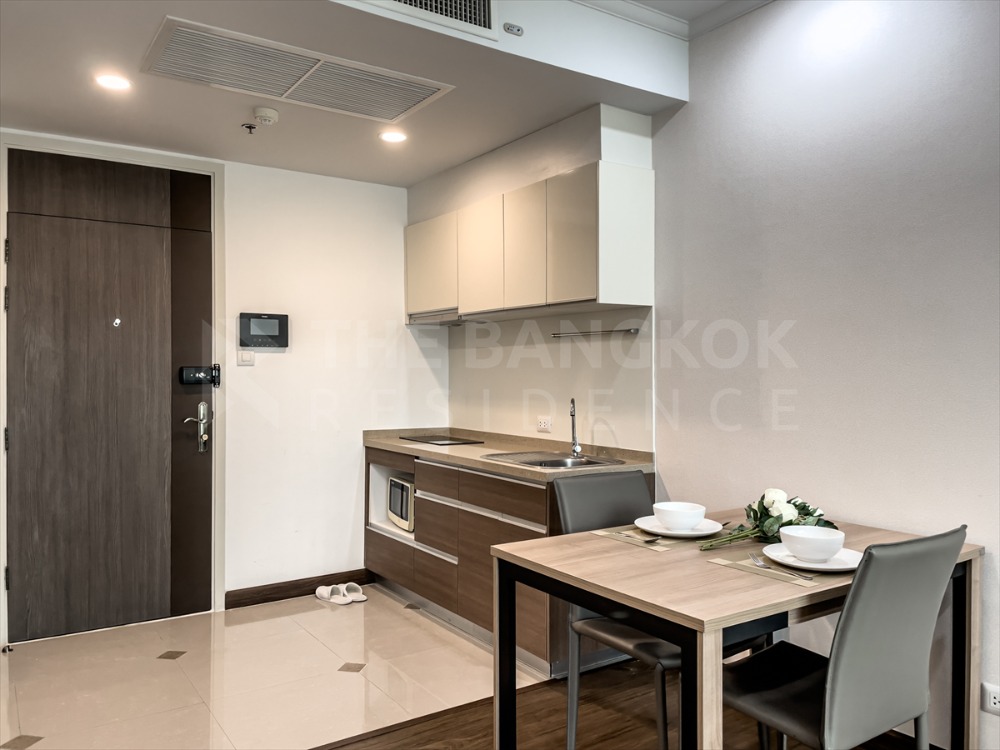 For RentCondoSathorn, Narathiwat : For Rent!! Supalai Eillite Sathorn-suanplu 1b1b 52sqm.