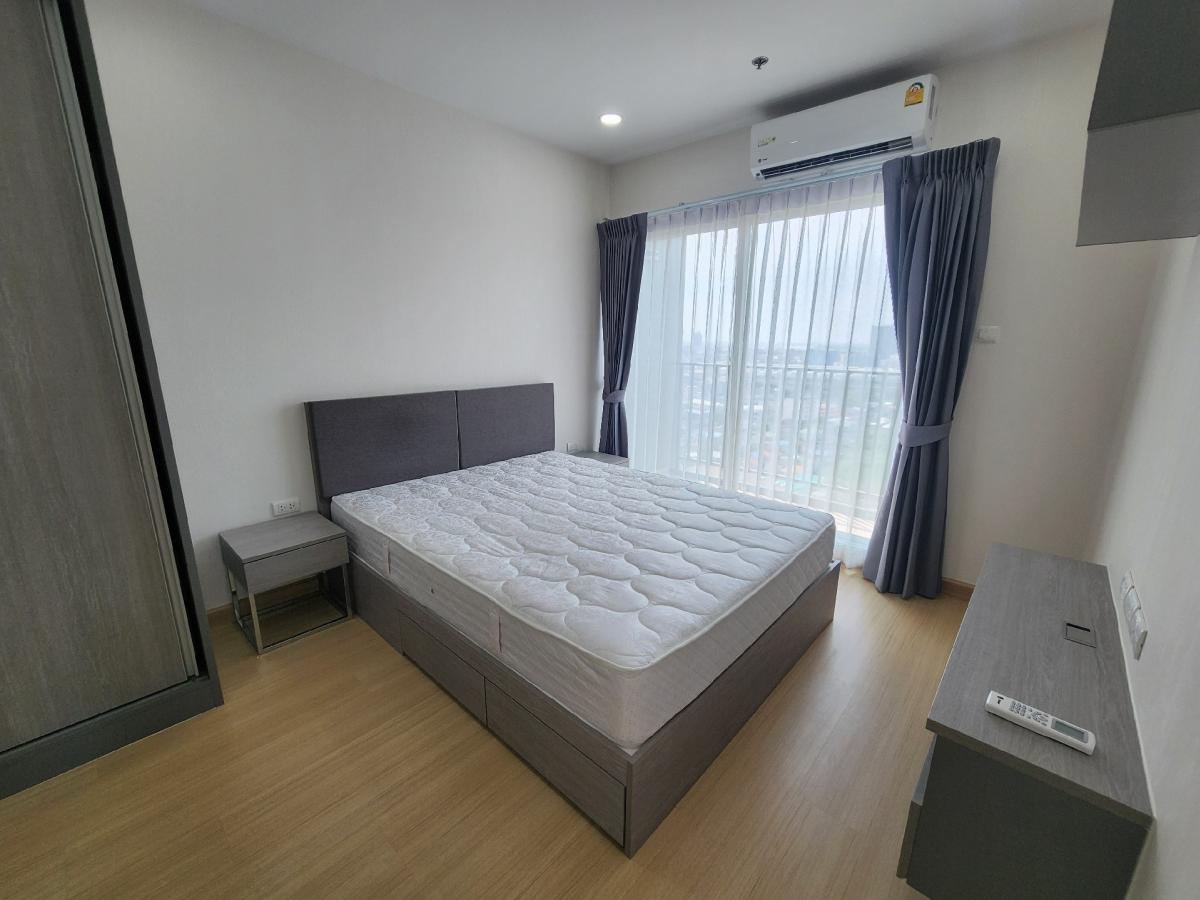 For RentCondoSamut Prakan,Samrong : Condo for rent Supalai Veranda Sukhumvit 117, make an appointment to view the room 👉line : @propertybkk2