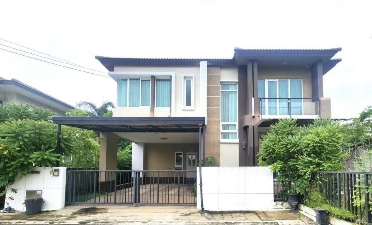 For SaleHousePinklao, Charansanitwong : Single house, Casa Legend, Ratchaphruek-Pinklao